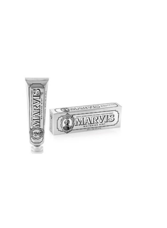 Marvis Whitening Mint Toothpaste 85ml